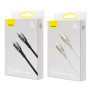 Data Cable Baseus Glimmer Series Type-C to Lightning 20W 1m (CADH000001,CADH000002,CADH000003)