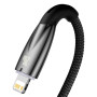 Data Cable Baseus Glimmer Series Type-C to Lightning 20W 1m (CADH000001,CADH000002,CADH000003)
