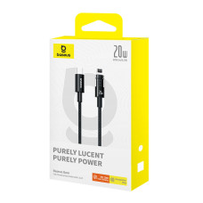 Data Cable Baseus Gem Type-C to Lightning 20W 2m (P10373001111-01)