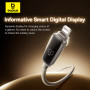 Data Cable Baseus Vipow Type-C to Lightning 20W 2m (P10381801851-01)
