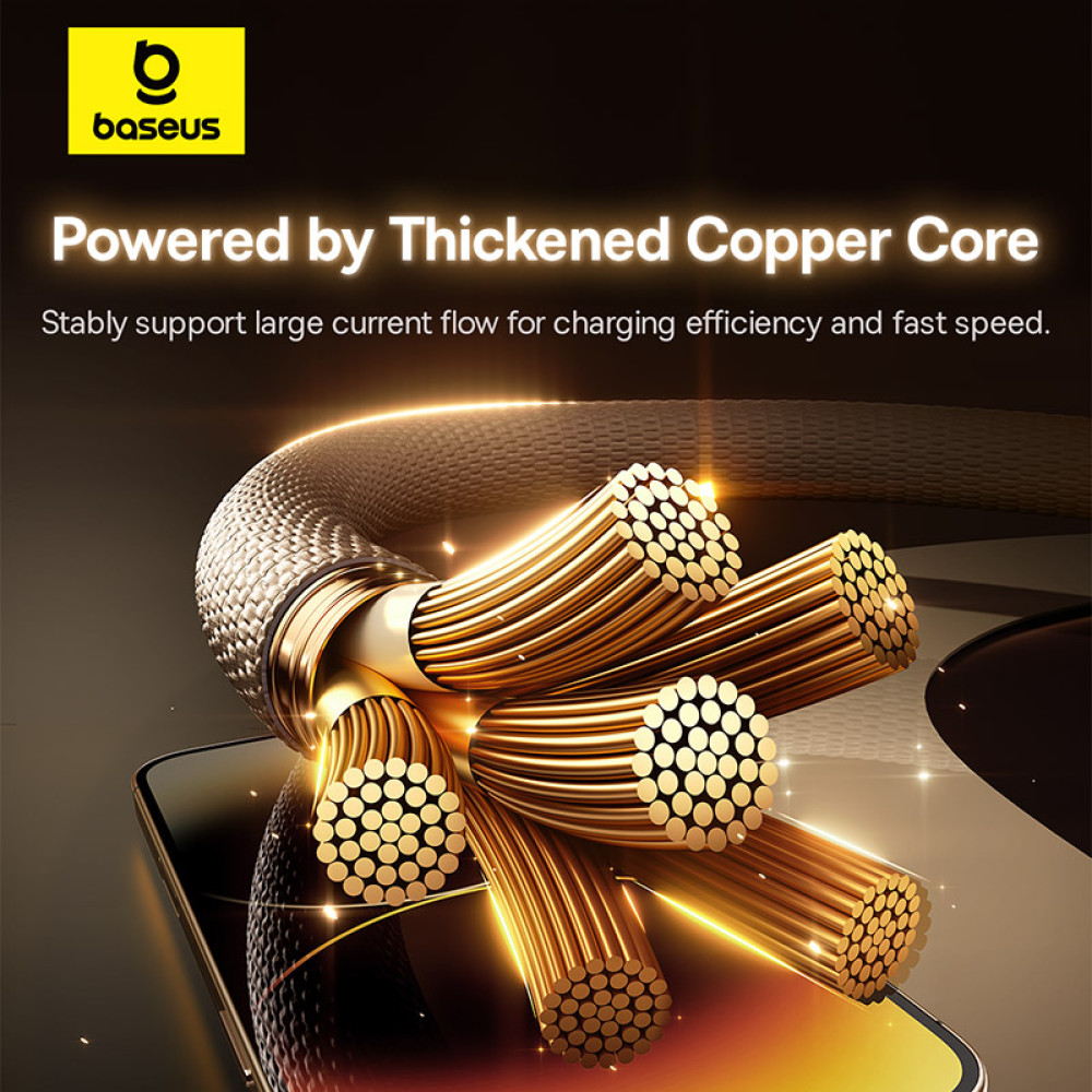 Data Cable Baseus Vipow Type-C to Lightning 20W 2m (P10381801851-01)