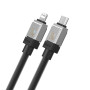 Data Cable Baseus CoolPlay Type-C to Lightning 20W 1m (CAKW000001)