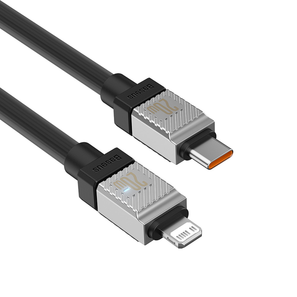 Data Cable Baseus CoolPlay Type-C to Lightning 20W 1m (CAKW000001)