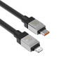 Data Cable Baseus CoolPlay Type-C to Lightning 20W 1m (CAKW000001)