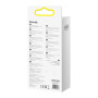 Data Cable Baseus Explorer Series Auto Power-Off Type-C to Lightning 20W 1m (CATS000001)