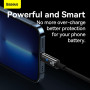 Data Cable Baseus Explorer Series Auto Power-Off Type-C to Lightning 20W 1m (CATS000001)