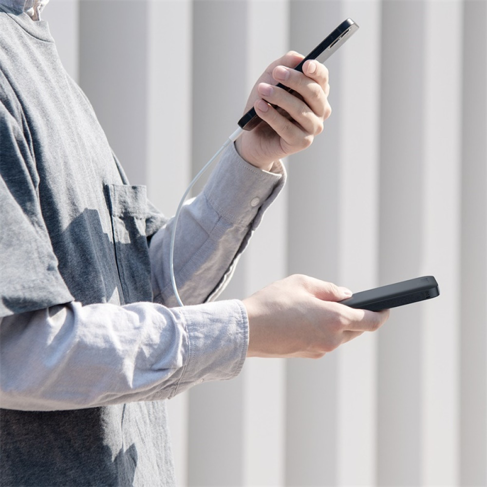 Data Cable Baseus Superior Series Type-C to Lightning 20W 0.25m (CATLYS-02)