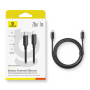Data Cable Baseus Fast Charging Type-C to Lightning 20W 1m (E0426A00)