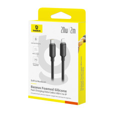 Data Cable Baseus Fast Charging Type-C to Lightning 20W 2m (E0426A04)