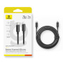 Data Cable Baseus Fast Charging Type-C to Lightning 20W 2m (E0426A04)