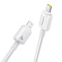 Data Cable Baseus Crystal Type-C to Lightning 20W 1m (P10383101211-00)