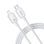 Data Cable Baseus Crystal Type-C to Lightning 20W 1m (P10383101211-00)