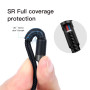 Data Cable Baseus Cafule flash Type-C to Type-C 60W 1m (CATKLF-GG1, CATKLF-G91)