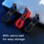 Data Cable Baseus Cafule flash Type-C to Type-C 60W 1m (CATKLF-GG1, CATKLF-G91)