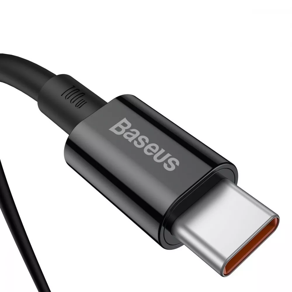 Data Cable Baseus Superior Series Fast Charging Type-C to Type-C 100W 2m/CATYS-C01/CATYS-C02