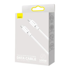 Data Cable Baseus Superior Series Type-C to Type-C 100W 2m (P10365200211-04)