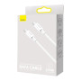 Data Cable Baseus Superior Series Type-C to Type-C 100W 2m (P10365200211-04)