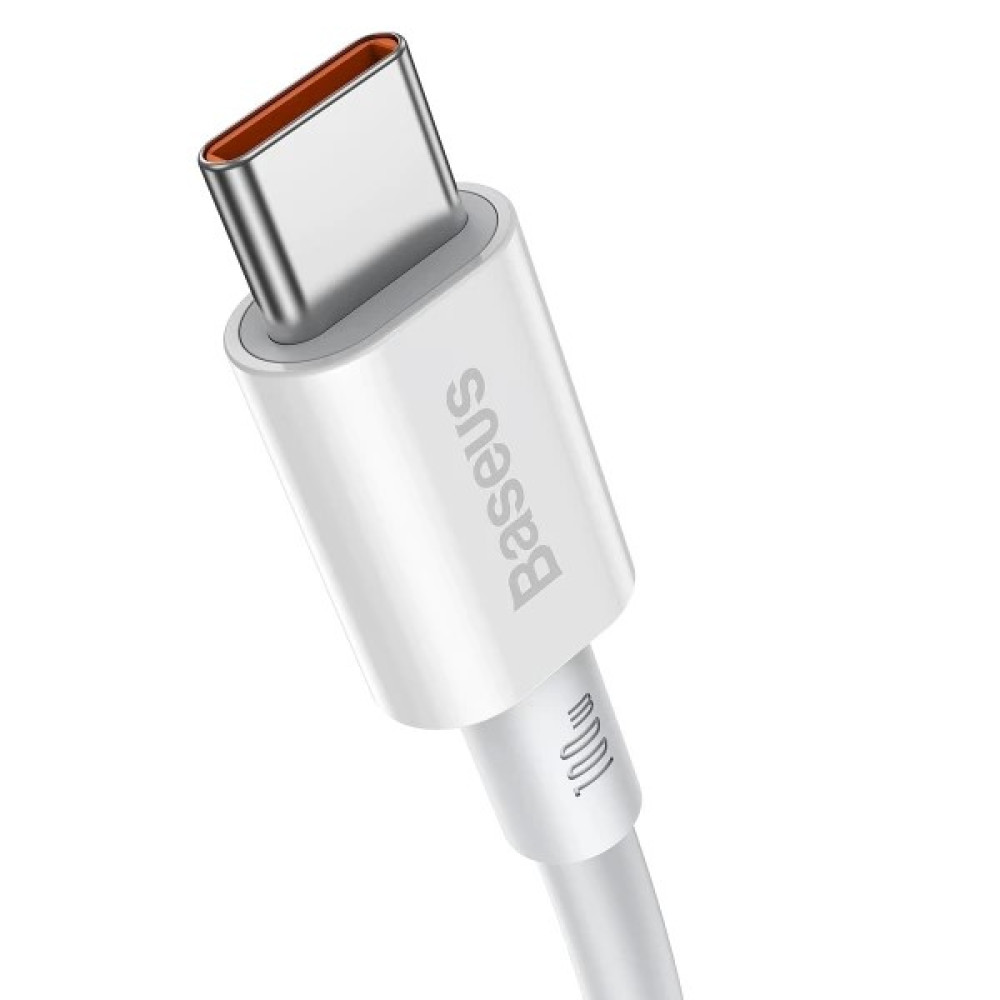 Data Cable Baseus Superior Series Type-C to Type-C 100W 2m (P10365200211-04)