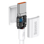 Data Cable Baseus Superior Series Type-C to Type-C 100W 2m (P10365200211-04)