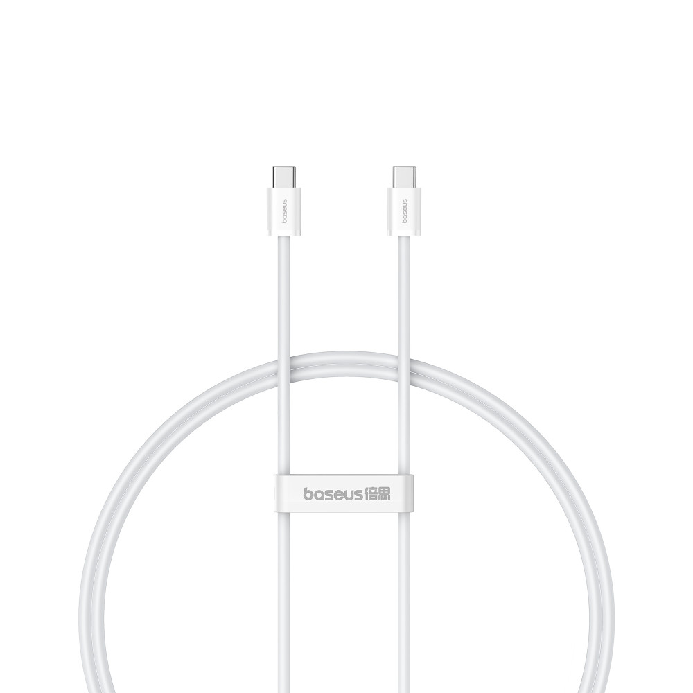 Data Cable Baseus Superior Series 2 Type-C to Type-C 100W 1m (P10365200211-03)