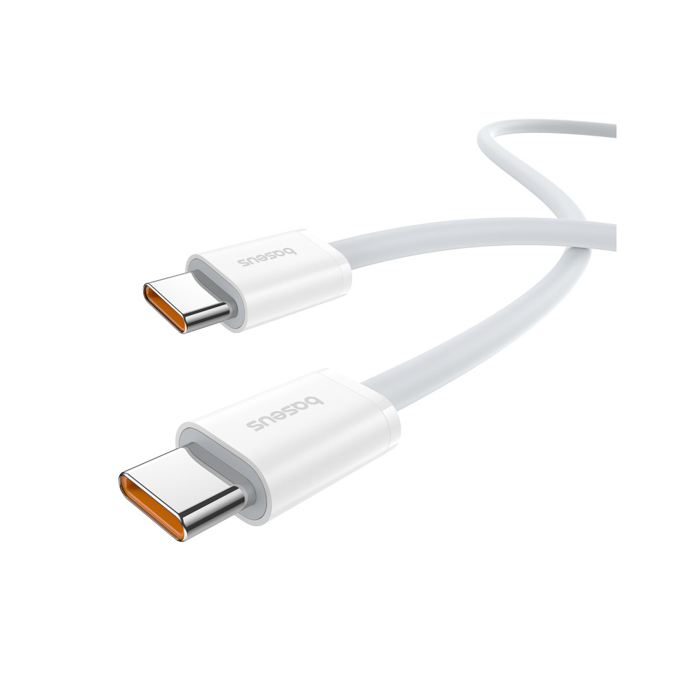 Data Cable Baseus Superior Series 2 Type-C to Type-C 100W 1m (P10365200211-03)