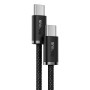Data Cable Baseus Dynamic 3 Series Type-C to Type-C 100W 1m (P10367000111-00)