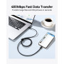 Data Cable Baseus Dynamic 3 Series Type-C to Type-C 100W 1m (P10367000111-00)