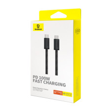 Data Cable Baseus Dynamic 3 Series Type-C to Type-C 100W 1m (P10367000111-00)