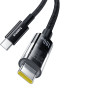 Data Cable Baseus Gem Type-C to Type-C 100W 1m (P10373000111-00)