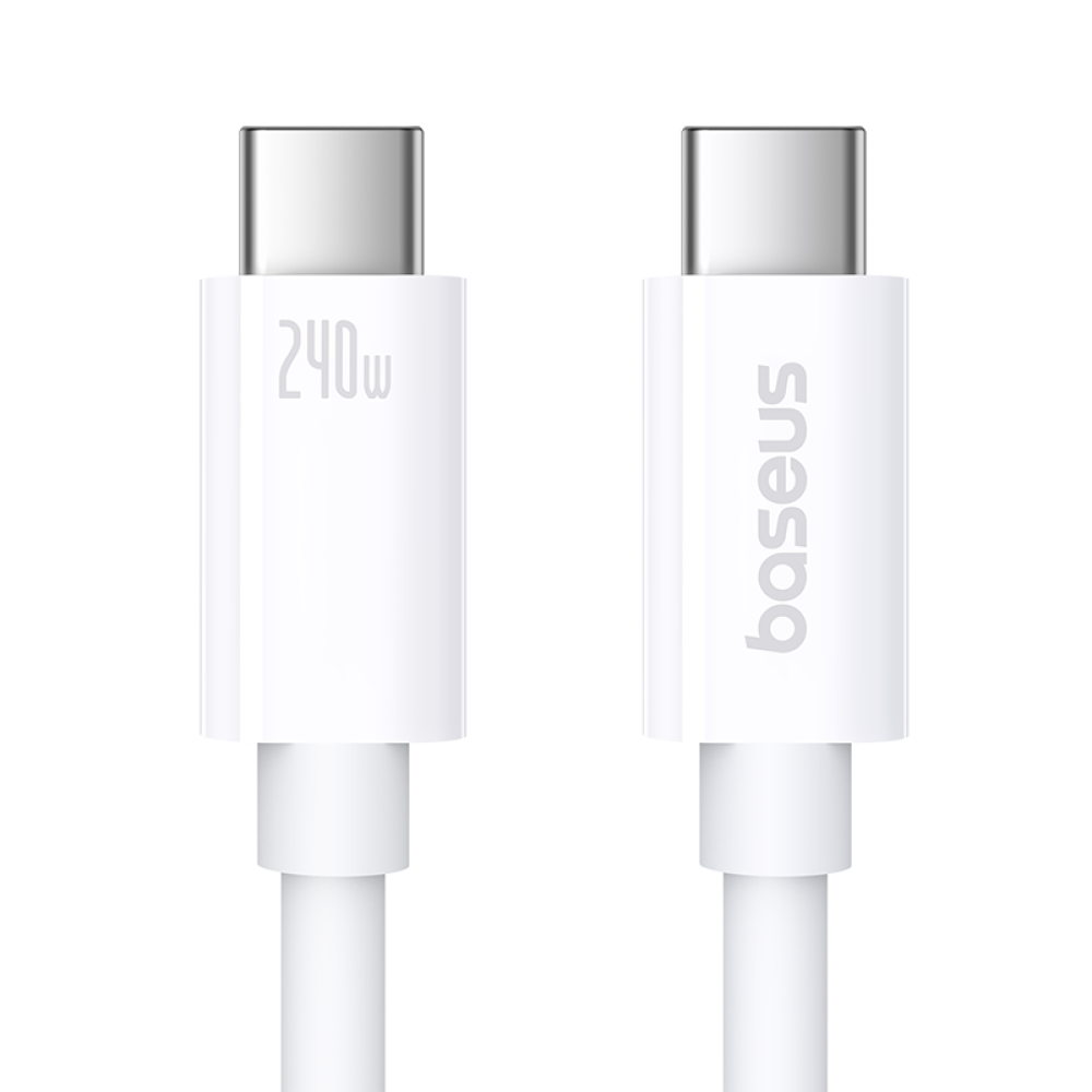Data Cable Baseus Superior Series 2 Type-C to Type-C 240W 1m (P10365200211-02)