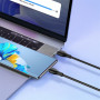 Data Cable Baseus Pudding Series Type-C to Type-C 100W 2m (P10355702221-01)
