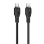 Data Cable Baseus Pudding Series Type-C to Type-C 100W 2m (P10355702221-01)