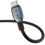 Data Cable Baseus Pudding Series Type-C to Type-C 100W 2m (P10355702221-01)