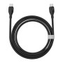 Data Cable Baseus Pudding Series Type-C to Type-C 100W 2m (P10355702221-01)