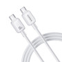 Data Cable Baseus Crystal Type-C to Type-C 100W 2m (P10383100211-01)