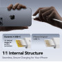 Data Cable Baseus Dynamic 4 Series Type-C to Type-C 100W 2m (P10381400112-00)