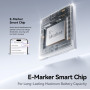 Data Cable Baseus Dynamic 4 Series Type-C to Type-C 100W 2m (P10381400112-00)