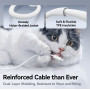 Data Cable Baseus Dynamic 4 Series Type-C to Type-C 100W 2m (P10381400112-00)