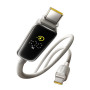 Data Cable Baseus Vipow Type-C to Type-C 100W 1m (P10381802851-00)
