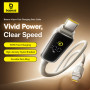 Data Cable Baseus Vipow Type-C to Type-C 100W 1m (P10381802851-00)
