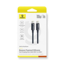 Data Cable Baseus Fast Charging Type-C to Type-C 100W 1m (E0426700)