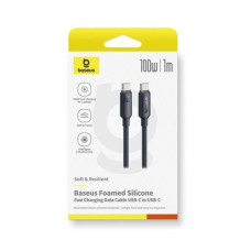 Data Cable Baseus Fast Charging Type-C to Type-C 100W 2m (E0426704)