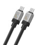 Data Cable Baseus CoolPlay Series Fast Charging Type-C to Type-C 100W 2m (CAKW000301)