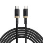 Data Cable Baseus Dura Type-C to Type-C 240W 1m (P10377803U03-00)