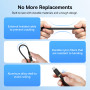 Data Cable Baseus Dura Type-C to Type-C 240W 1m (P10377803U03-00)