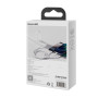Data Cable Baseus Superior Series 3in1 Micro+Lightning+Type-C 3.5A 1m (P10320105221-00)