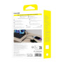 Data Cable Baseus Ultra-Fast 3in1 Micro+Lightning+Type-C 3.5A 1.3m (P10376303121-00)