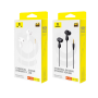 Навушники Baseus Encok HZ20 3.5mm (A00171500113-00)