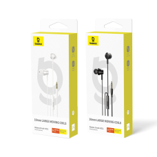 Навушники Baseus Encok HZ11 3.5mm (A00164200113-Z1)
