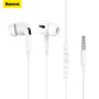 Навушники Baseus Encok H18 3.5mm (NGCR030002)